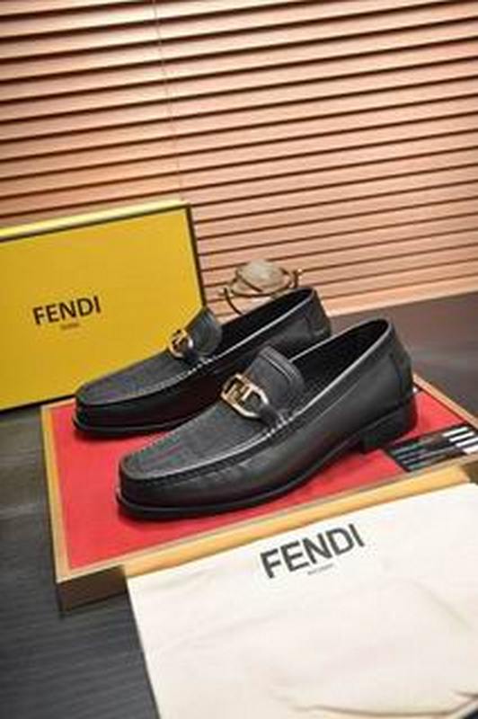 Fendi Men's Shoes 491